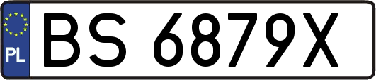 BS6879X