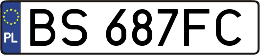 BS687FC