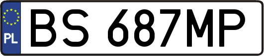 BS687MP