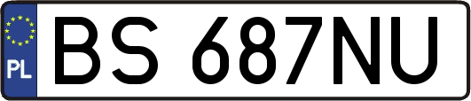 BS687NU
