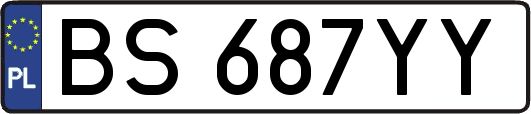BS687YY