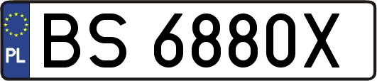 BS6880X