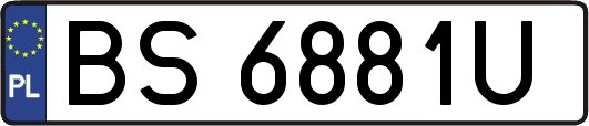 BS6881U