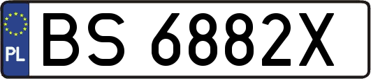 BS6882X