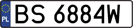 BS6884W