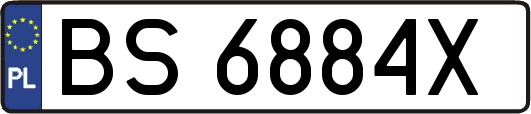 BS6884X
