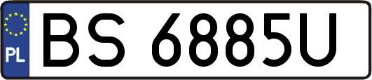 BS6885U