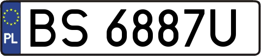 BS6887U