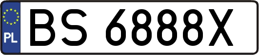 BS6888X