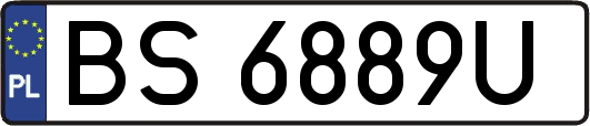 BS6889U