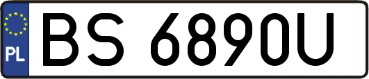BS6890U