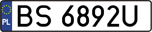 BS6892U