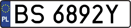 BS6892Y