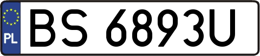 BS6893U