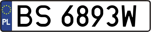 BS6893W
