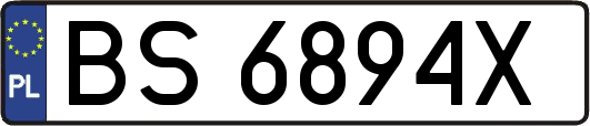 BS6894X