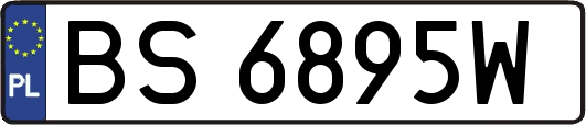 BS6895W