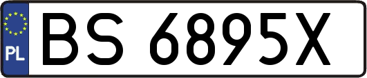 BS6895X