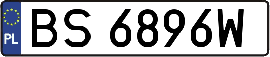 BS6896W
