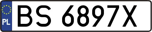 BS6897X