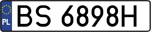 BS6898H