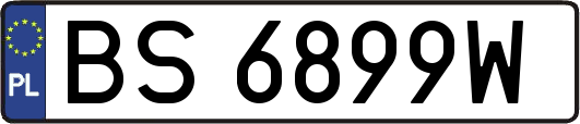BS6899W