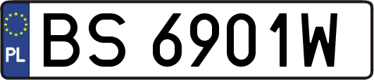 BS6901W