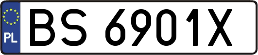 BS6901X