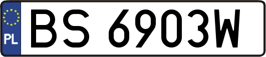 BS6903W
