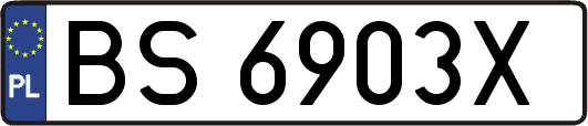 BS6903X
