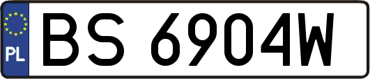 BS6904W