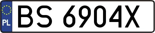 BS6904X