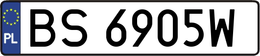 BS6905W
