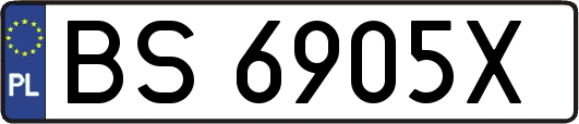 BS6905X