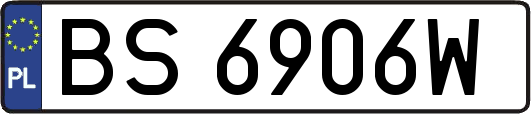BS6906W