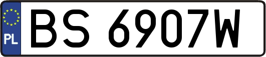 BS6907W