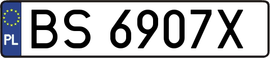 BS6907X
