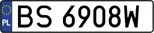 BS6908W