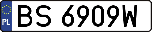 BS6909W