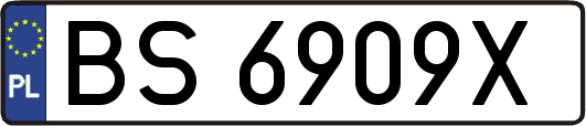 BS6909X