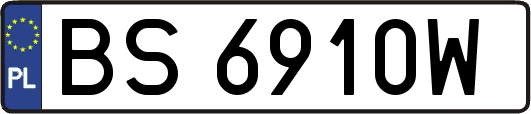 BS6910W