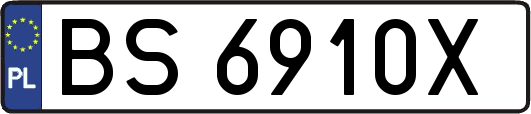 BS6910X