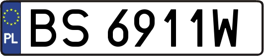 BS6911W