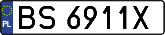 BS6911X