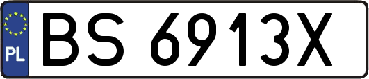 BS6913X