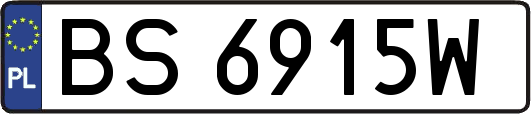 BS6915W