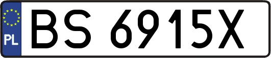 BS6915X