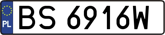 BS6916W