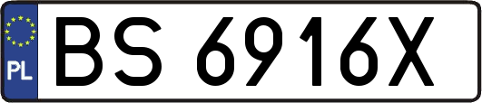 BS6916X