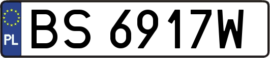 BS6917W